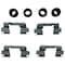 Centric Parts Disc Brake Hardware Kit, 117.45042 117.45042 - alternate 1